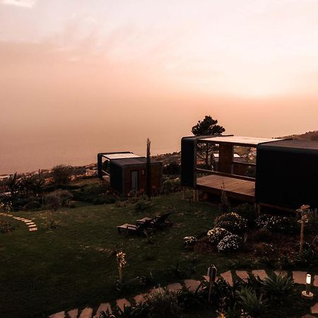 Calheta Glamping Pods - Nature Retreat Eksteriør billede