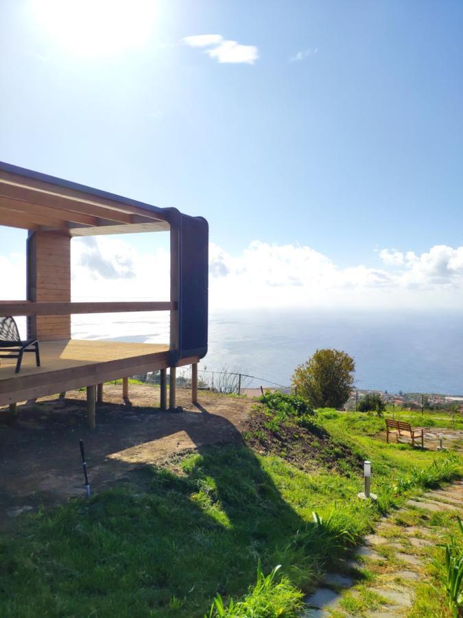 Calheta Glamping Pods - Nature Retreat Eksteriør billede