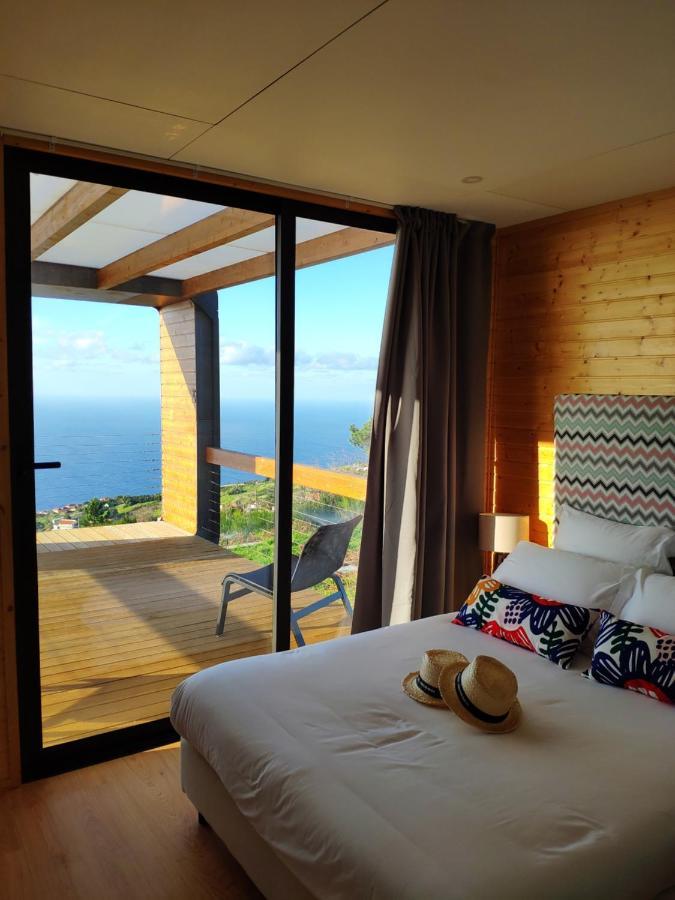 Calheta Glamping Pods - Nature Retreat Eksteriør billede