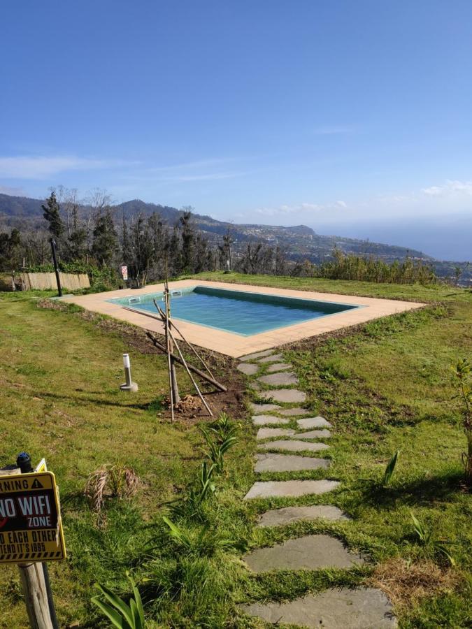Calheta Glamping Pods - Nature Retreat Eksteriør billede