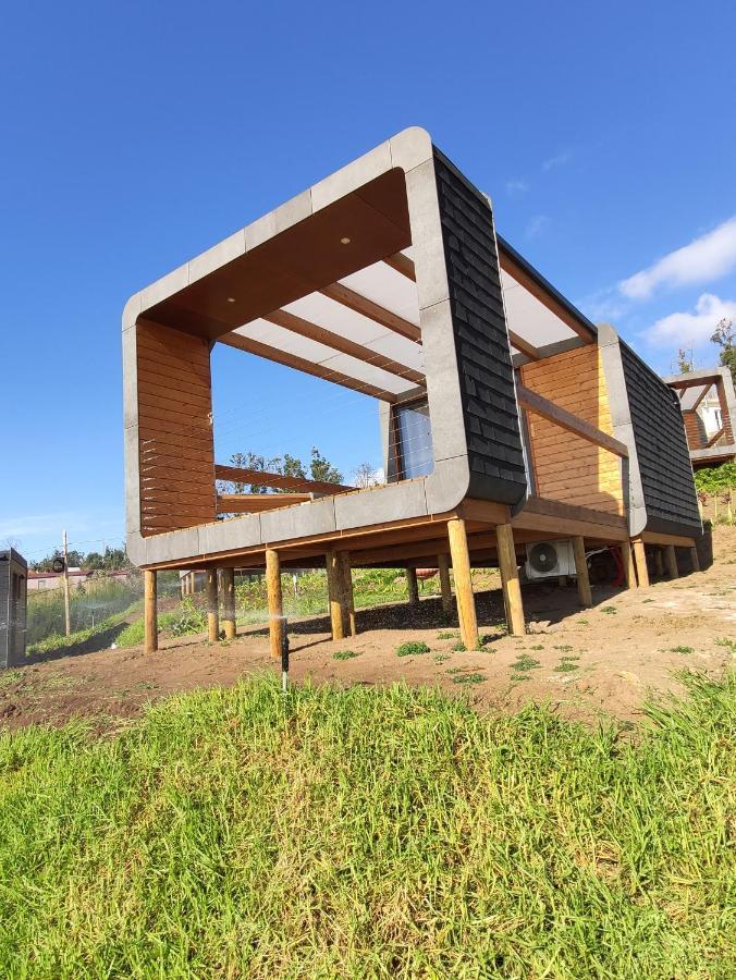 Calheta Glamping Pods - Nature Retreat Eksteriør billede
