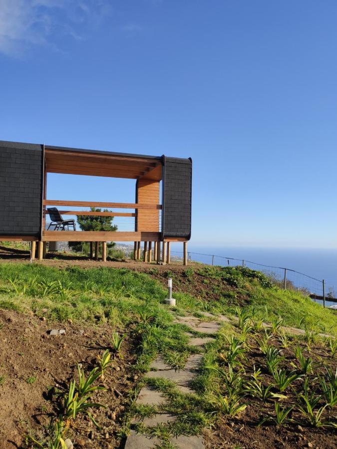 Calheta Glamping Pods - Nature Retreat Eksteriør billede