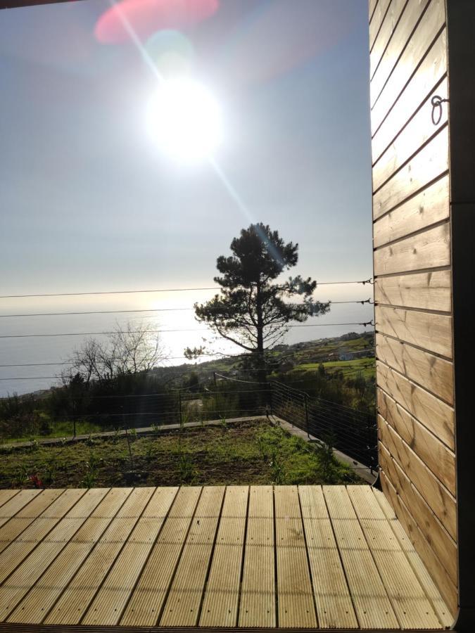 Calheta Glamping Pods - Nature Retreat Eksteriør billede