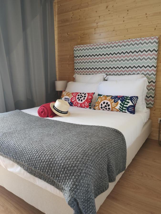 Calheta Glamping Pods - Nature Retreat Eksteriør billede