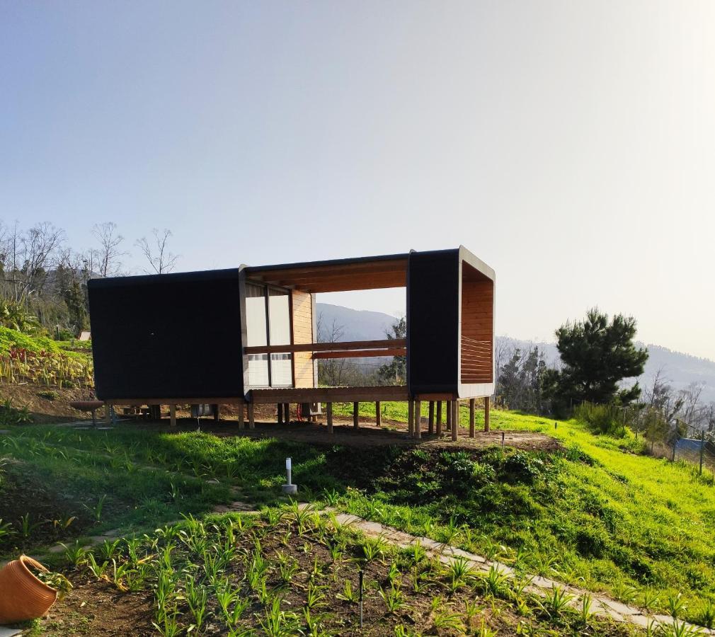 Calheta Glamping Pods - Nature Retreat Eksteriør billede