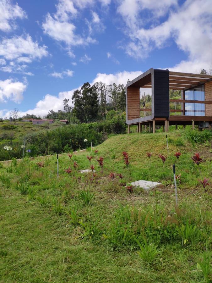 Calheta Glamping Pods - Nature Retreat Eksteriør billede