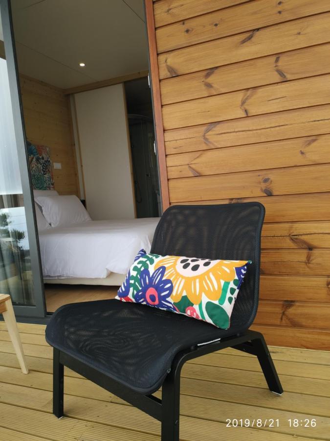 Calheta Glamping Pods - Nature Retreat Eksteriør billede