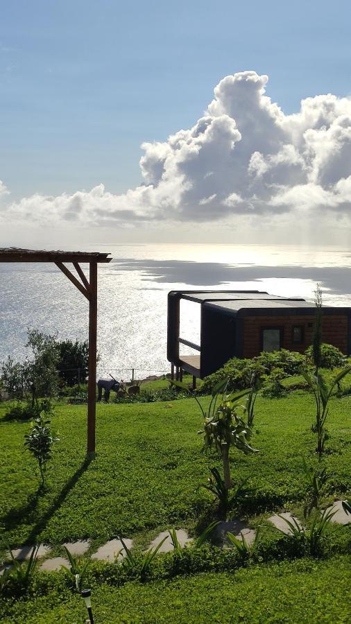 Calheta Glamping Pods - Nature Retreat Eksteriør billede