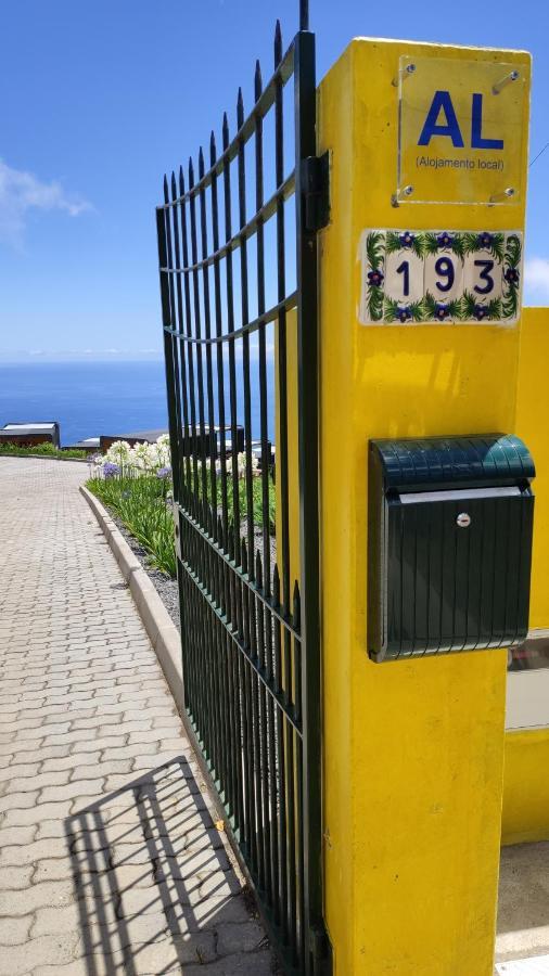Calheta Glamping Pods - Nature Retreat Eksteriør billede