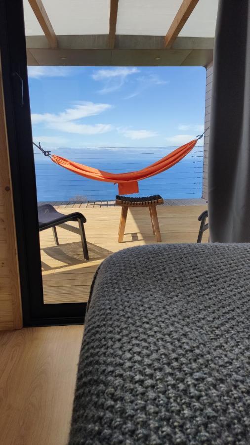 Calheta Glamping Pods - Nature Retreat Eksteriør billede