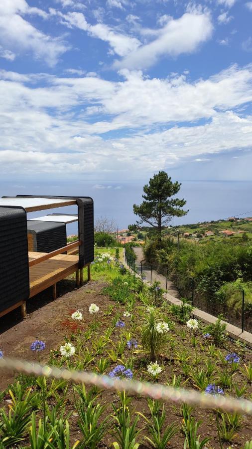 Calheta Glamping Pods - Nature Retreat Eksteriør billede