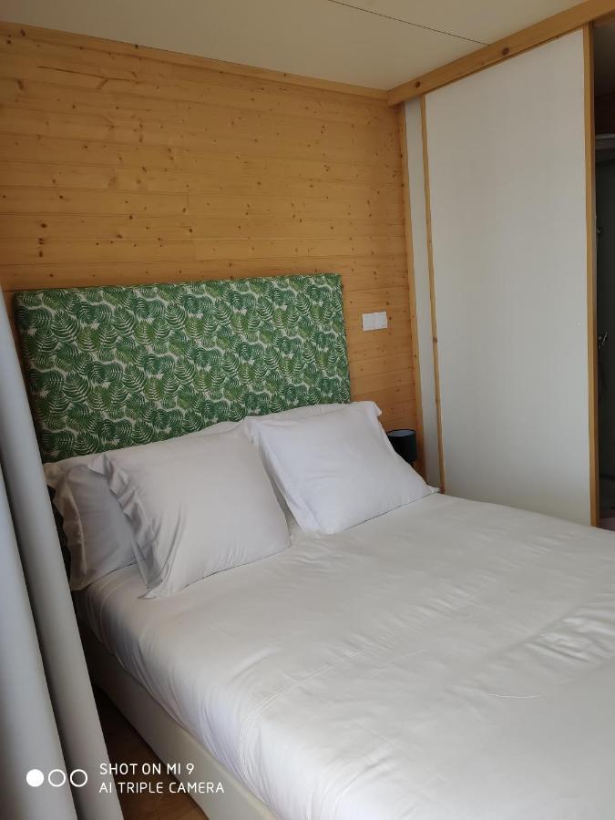 Calheta Glamping Pods - Nature Retreat Eksteriør billede