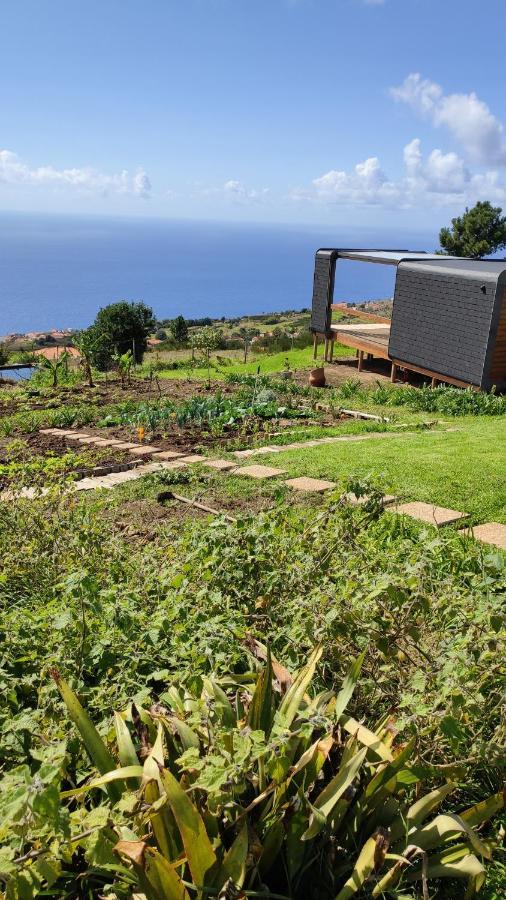 Calheta Glamping Pods - Nature Retreat Eksteriør billede