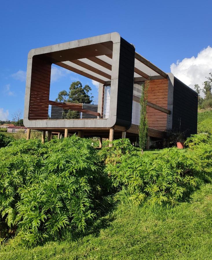 Calheta Glamping Pods - Nature Retreat Eksteriør billede