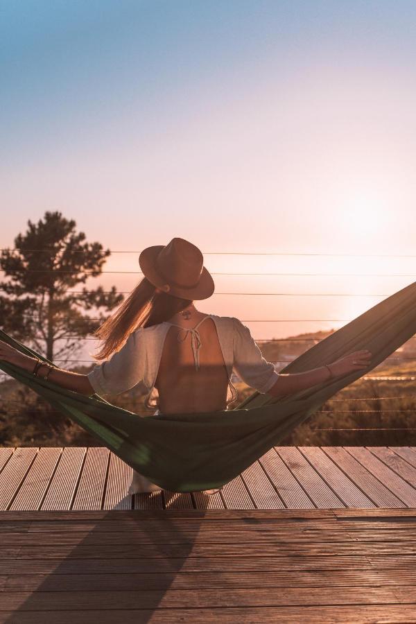 Calheta Glamping Pods - Nature Retreat Eksteriør billede
