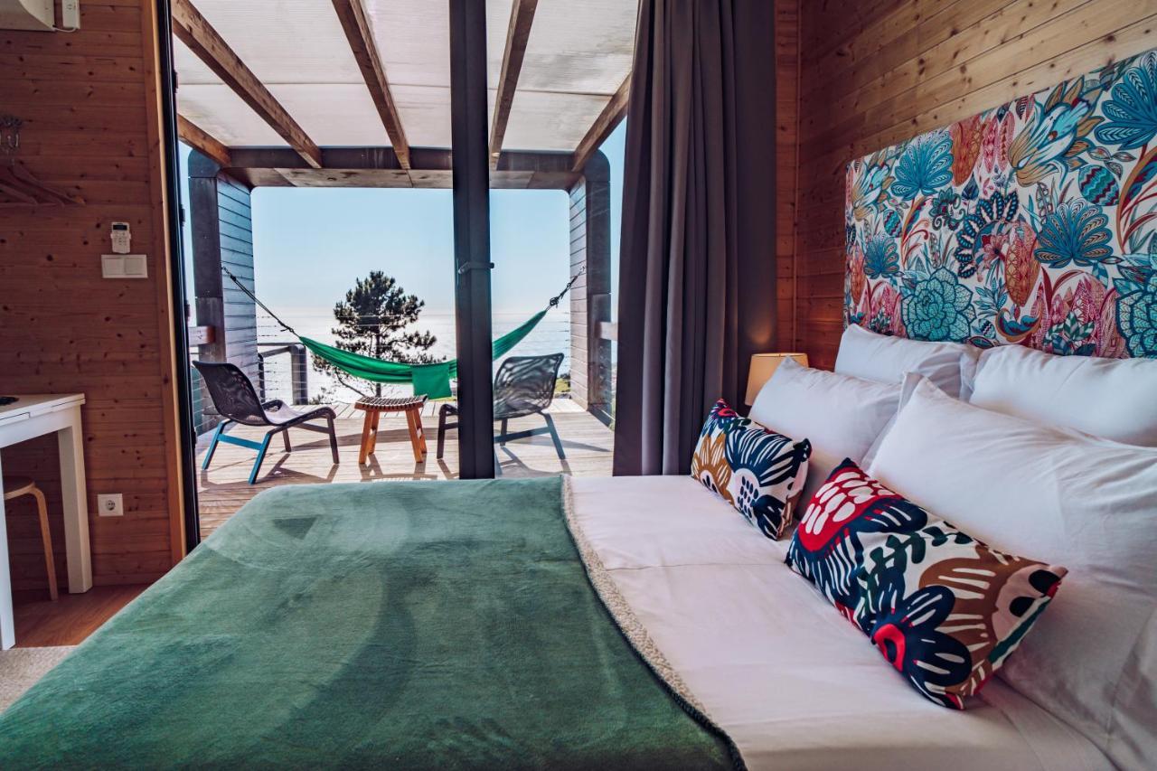 Calheta Glamping Pods - Nature Retreat Eksteriør billede