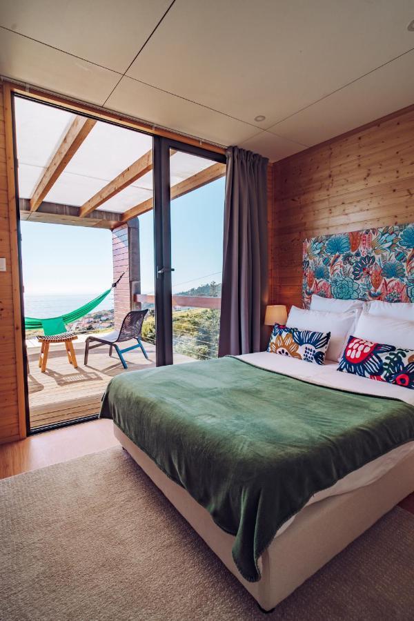 Calheta Glamping Pods - Nature Retreat Eksteriør billede