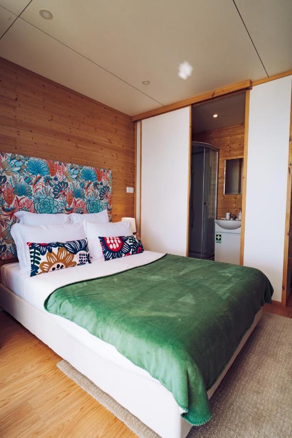 Calheta Glamping Pods - Nature Retreat Eksteriør billede