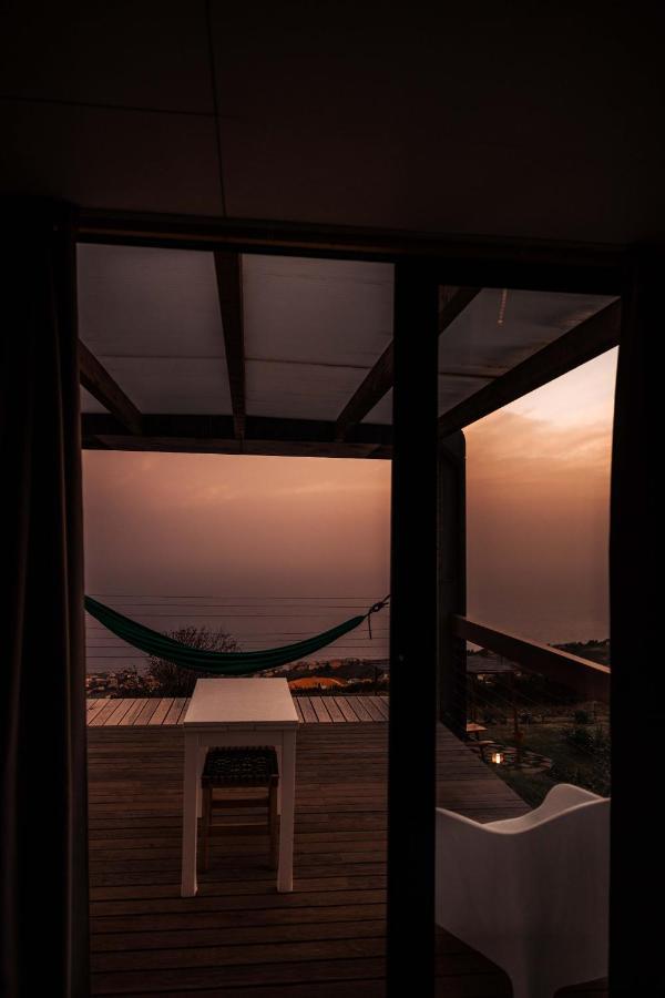 Calheta Glamping Pods - Nature Retreat Eksteriør billede