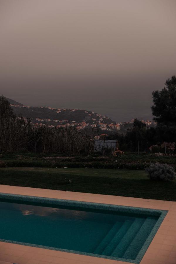 Calheta Glamping Pods - Nature Retreat Eksteriør billede